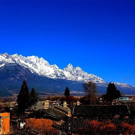 Lijiang Baisha Free Time Designed Hotel Buitenkant foto