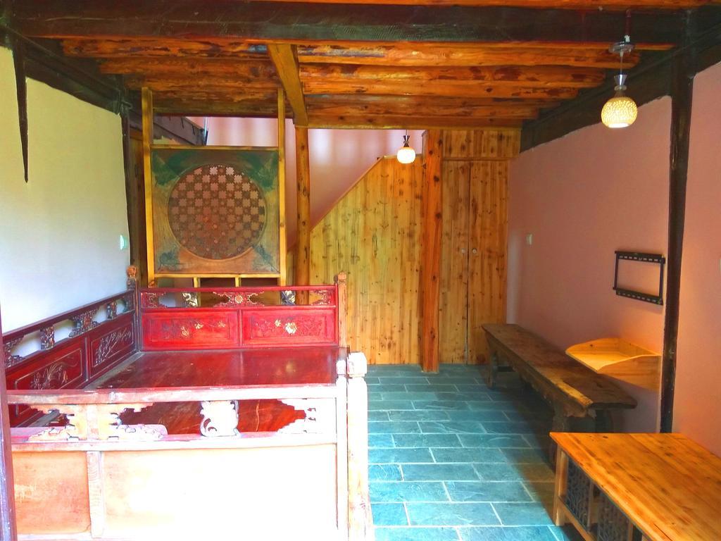 Lijiang Baisha Free Time Designed Hotel Buitenkant foto