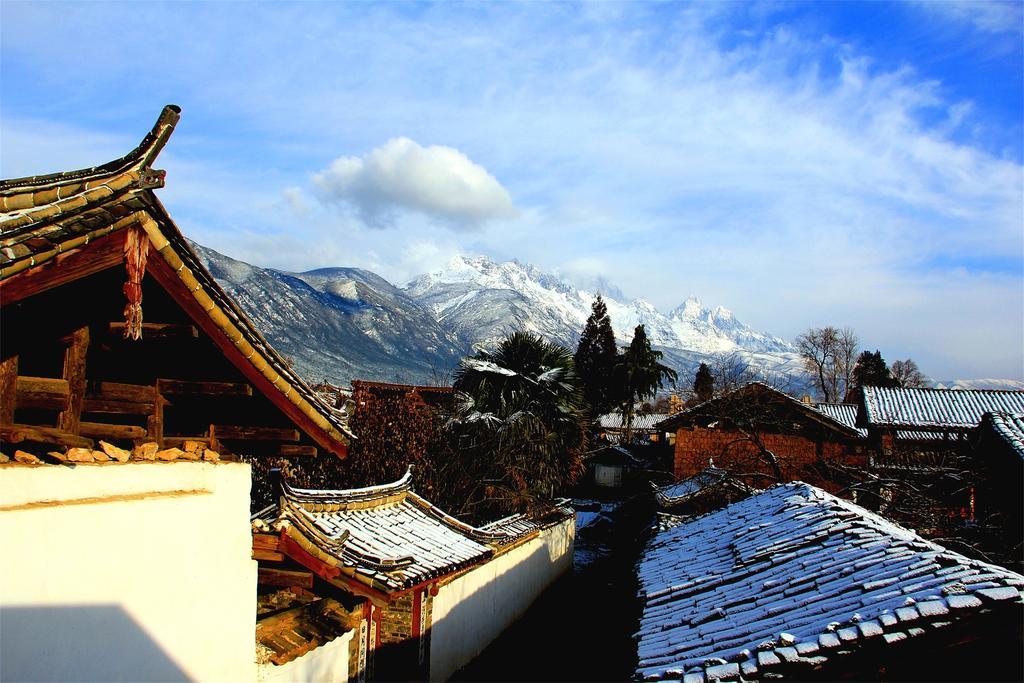 Lijiang Baisha Free Time Designed Hotel Buitenkant foto