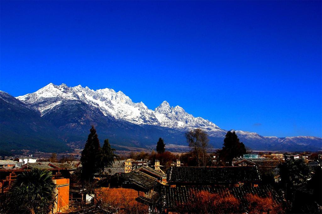 Lijiang Baisha Free Time Designed Hotel Buitenkant foto