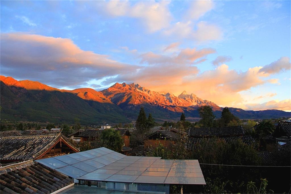 Lijiang Baisha Free Time Designed Hotel Buitenkant foto