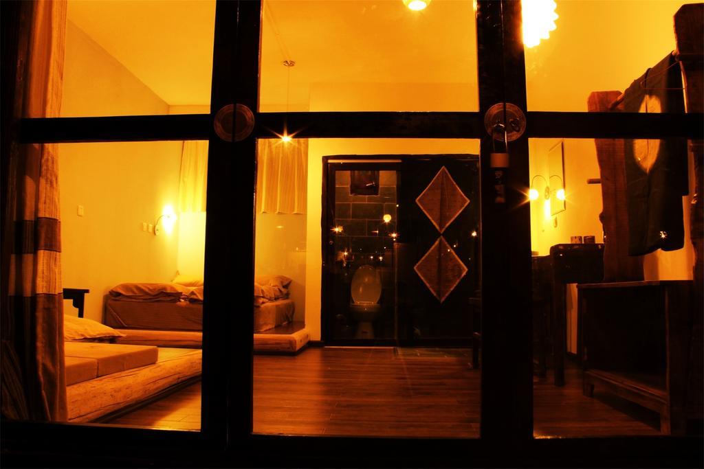 Lijiang Baisha Free Time Designed Hotel Buitenkant foto