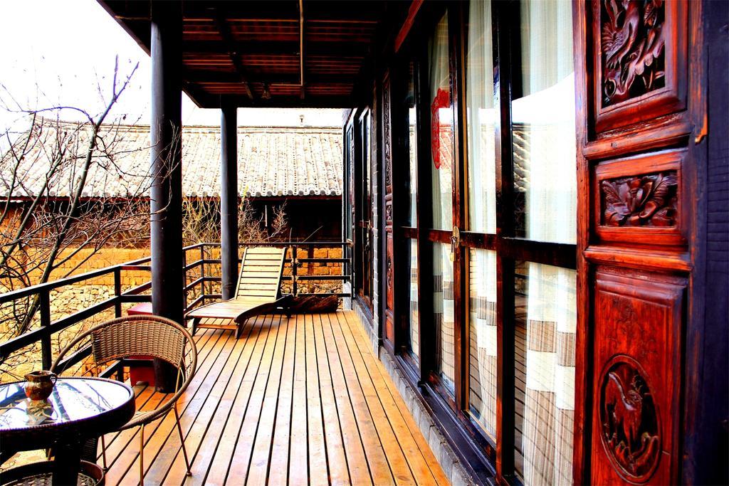 Lijiang Baisha Free Time Designed Hotel Buitenkant foto