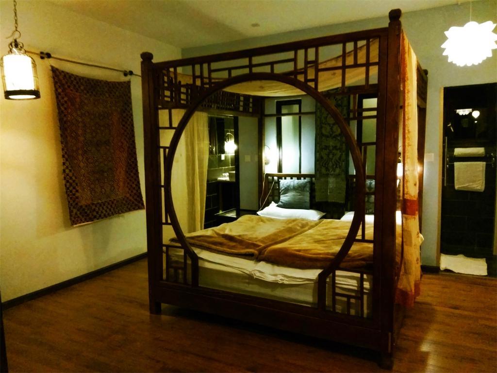 Lijiang Baisha Free Time Designed Hotel Buitenkant foto