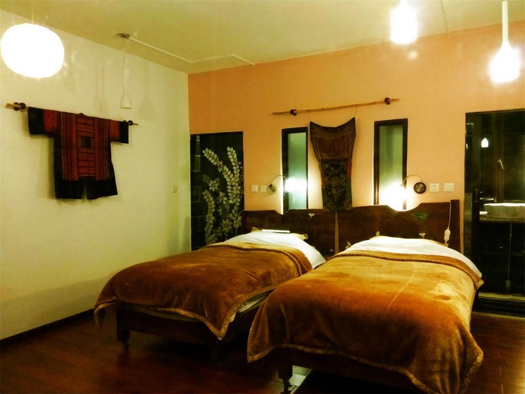 Lijiang Baisha Free Time Designed Hotel Buitenkant foto