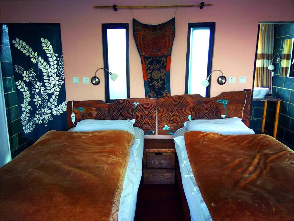 Lijiang Baisha Free Time Designed Hotel Buitenkant foto