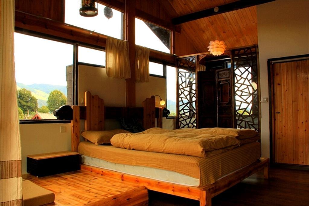 Lijiang Baisha Free Time Designed Hotel Buitenkant foto