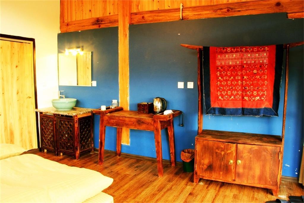 Lijiang Baisha Free Time Designed Hotel Buitenkant foto