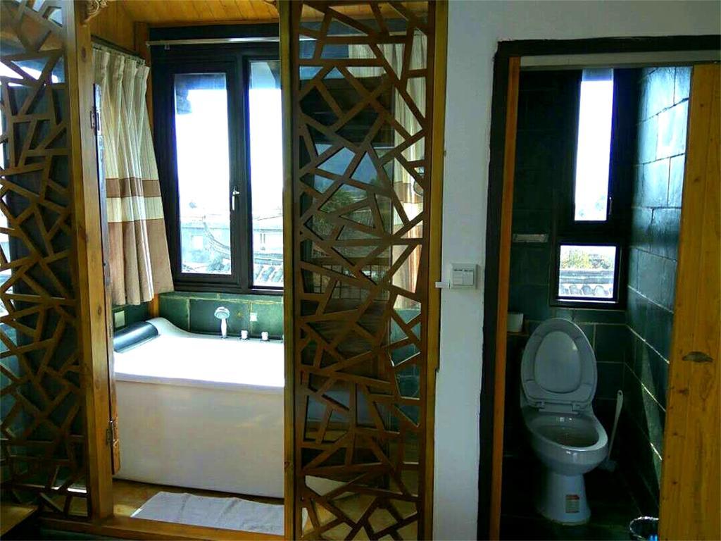 Lijiang Baisha Free Time Designed Hotel Buitenkant foto