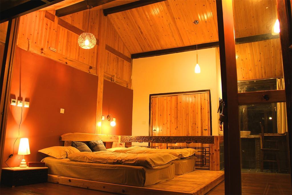 Lijiang Baisha Free Time Designed Hotel Buitenkant foto