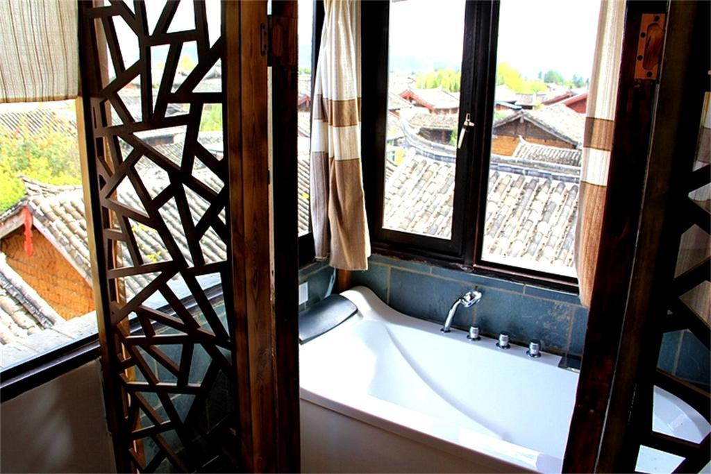 Lijiang Baisha Free Time Designed Hotel Buitenkant foto