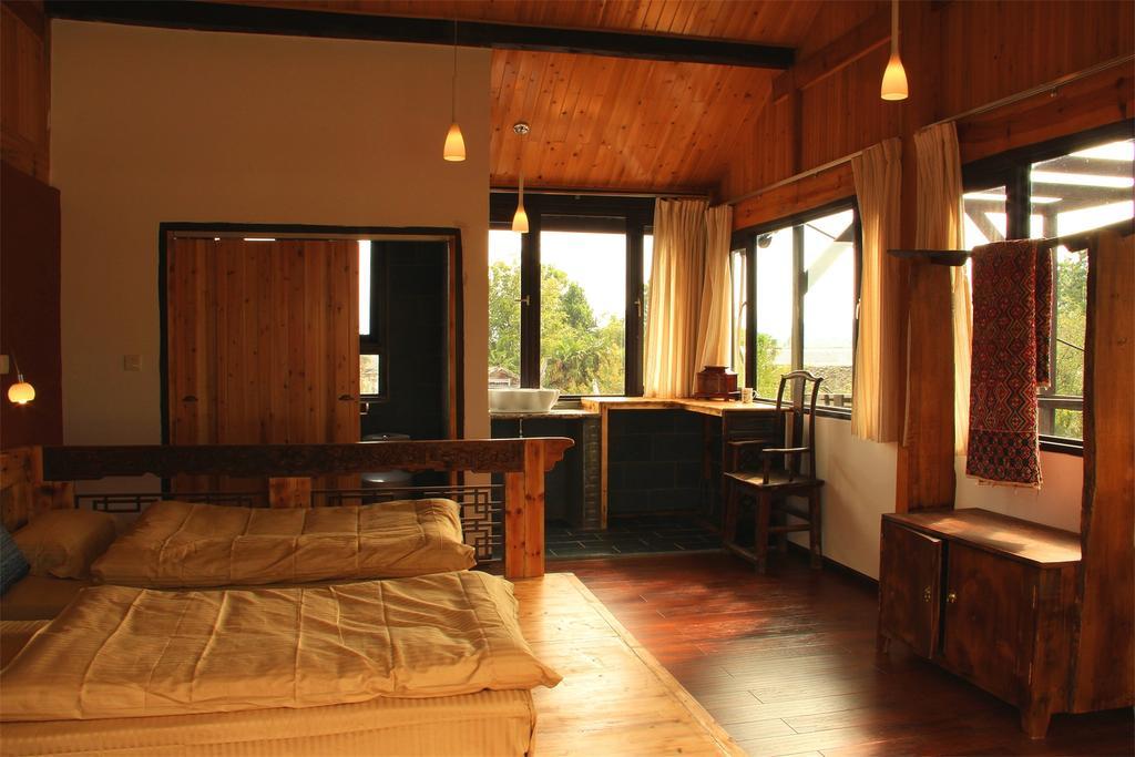 Lijiang Baisha Free Time Designed Hotel Buitenkant foto
