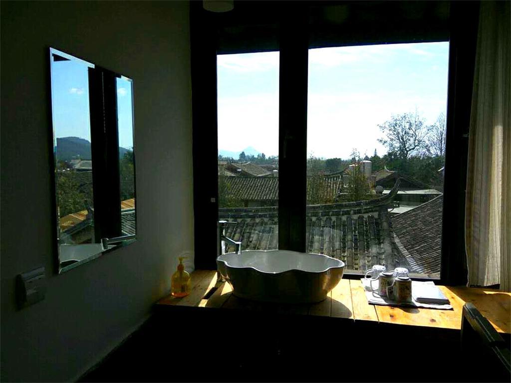 Lijiang Baisha Free Time Designed Hotel Buitenkant foto