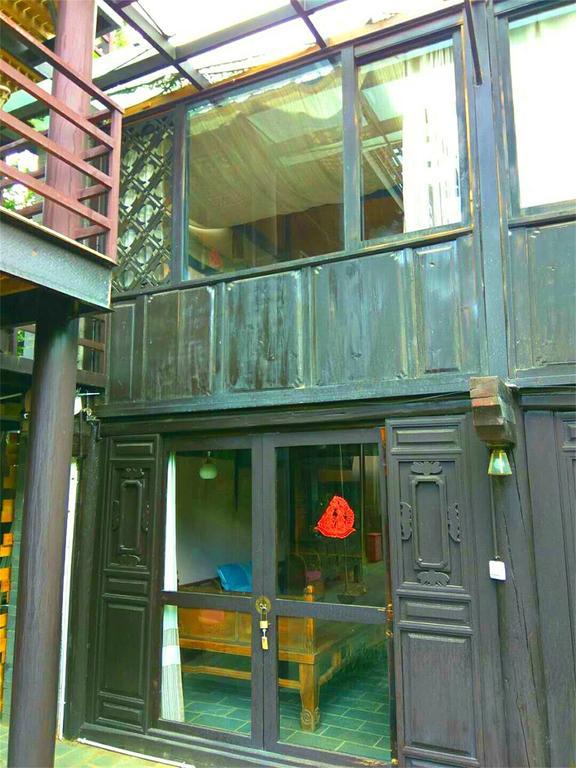 Lijiang Baisha Free Time Designed Hotel Buitenkant foto