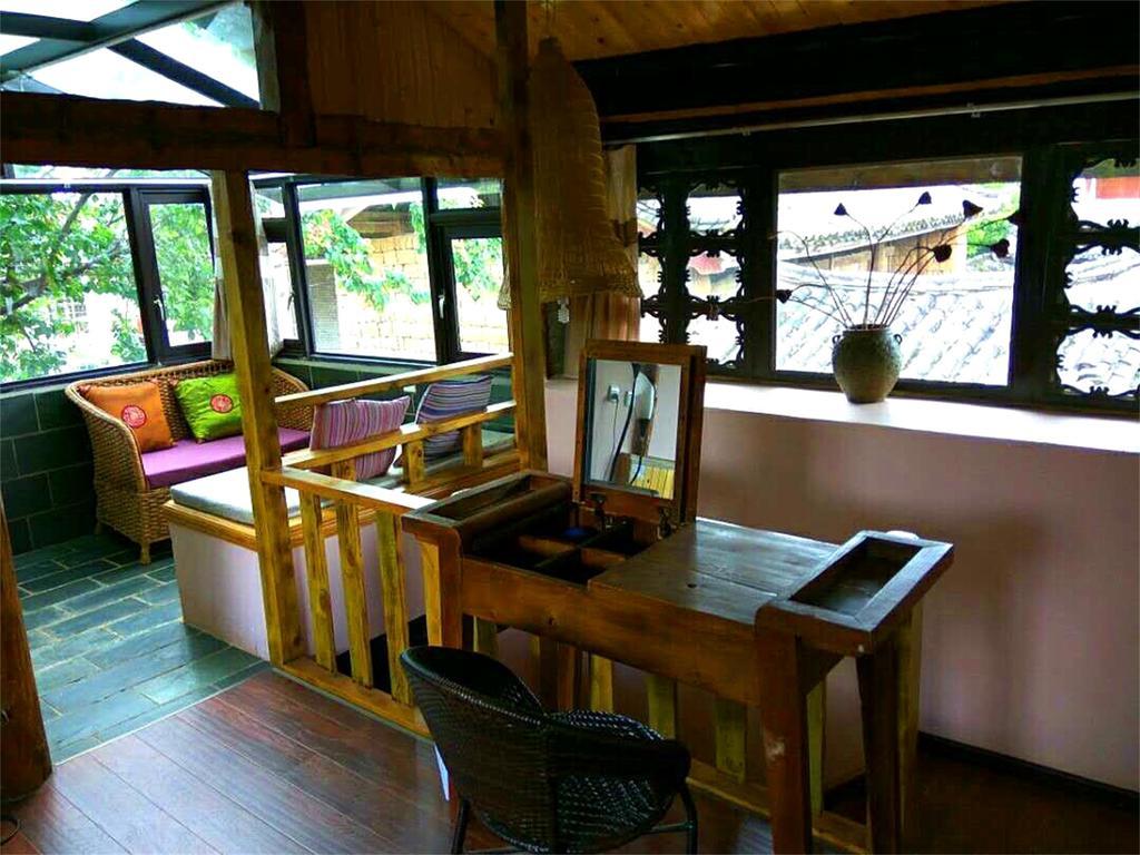 Lijiang Baisha Free Time Designed Hotel Buitenkant foto